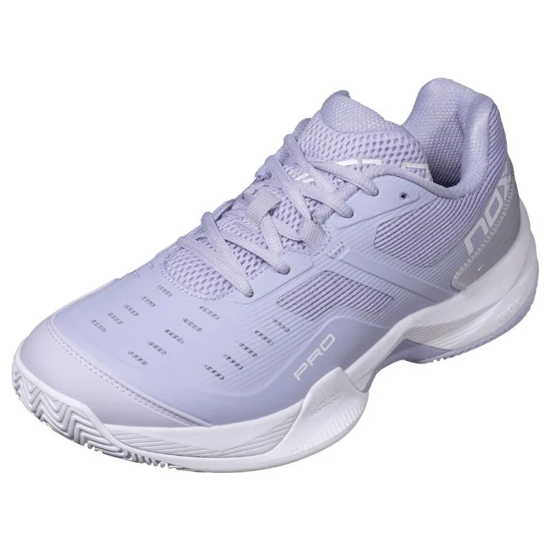 Nox AT10 Pro Purple White Women''s Sneakers