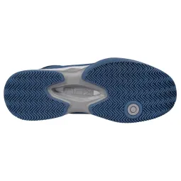 Nox ML10 Hexa Blue Silver Sneakers