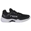 Nox ML10 Hexa Black White Sneakers