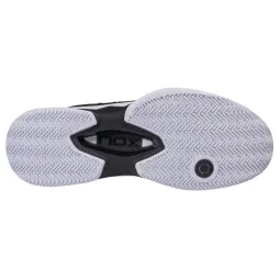 Nox ML10 Hexa Black White Sneakers