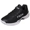 Nox ML10 Hexa Black White Sneakers