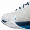 Nox Nerbo White Blue Sneakers