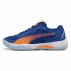 Puma Momo Gonzalez Nova Court Blue Orange Sneakers