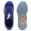 Puma Momo Gonzalez Nova Court Blue Orange Sneakers