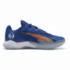 Puma Momo Gonzalez Nova Elite Blue Orange Sneakers