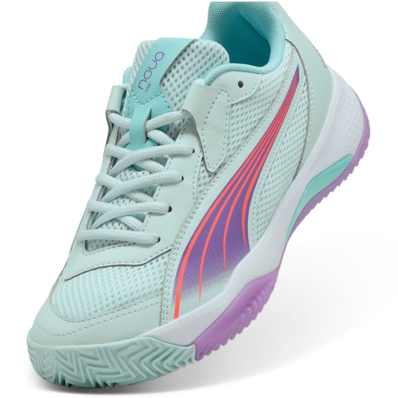 Puma Nova Court Blue Purple Women''s Sneakers