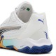 Puma Nova Elite White Black Blue Sneakers