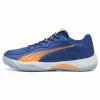 Puma Nova Smash Blue Orange Sneakers