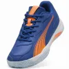 Puma Nova Smash Blue Orange Sneakers