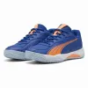 Puma Nova Smash Blue Orange Sneakers