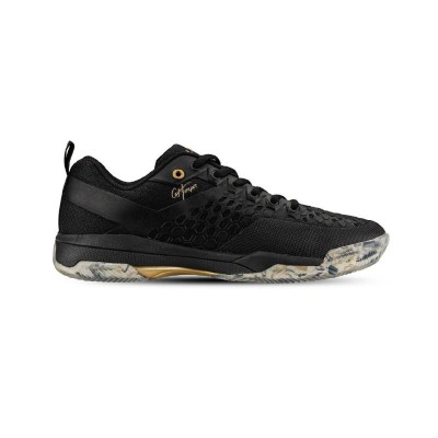 Salming Rebel Caye Edt Black Sneakers