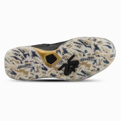 Salming Rebel Caye Edt Black Sneakers