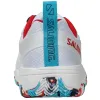 Salming Rebel Light Dazzle White Red Blue Women''''s Shoes
