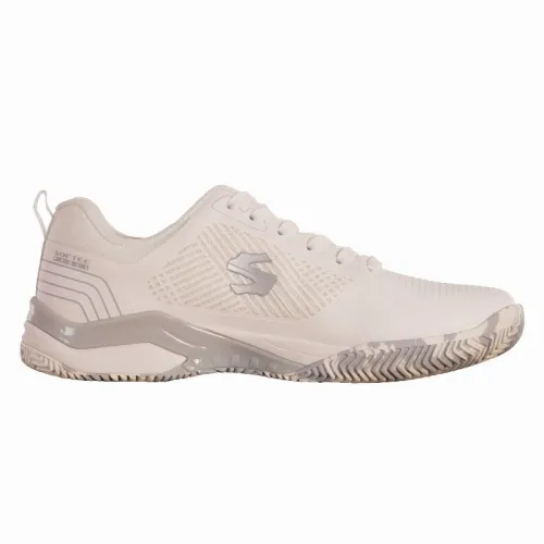 Softee Potenza Pro White Sneakers
