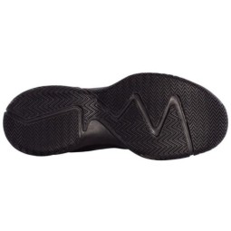Softee Rotatory Black Sneakers