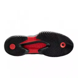 Wilson Bela Pro Sneakers Black Poppy Red