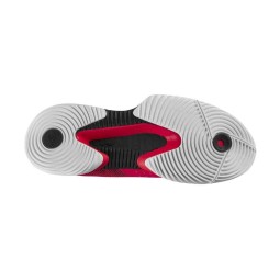 Wilson Bela Pro Red Poppy Sneakers White Black