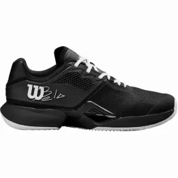 Wilson Bela Tour Black White Sneakers