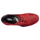 Wilson Bela Tour Red Black Sneakers
