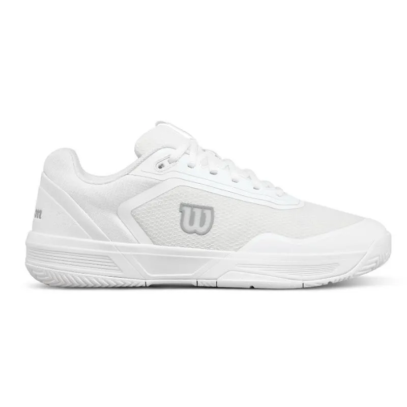Wilson Courtglide White Sneakers