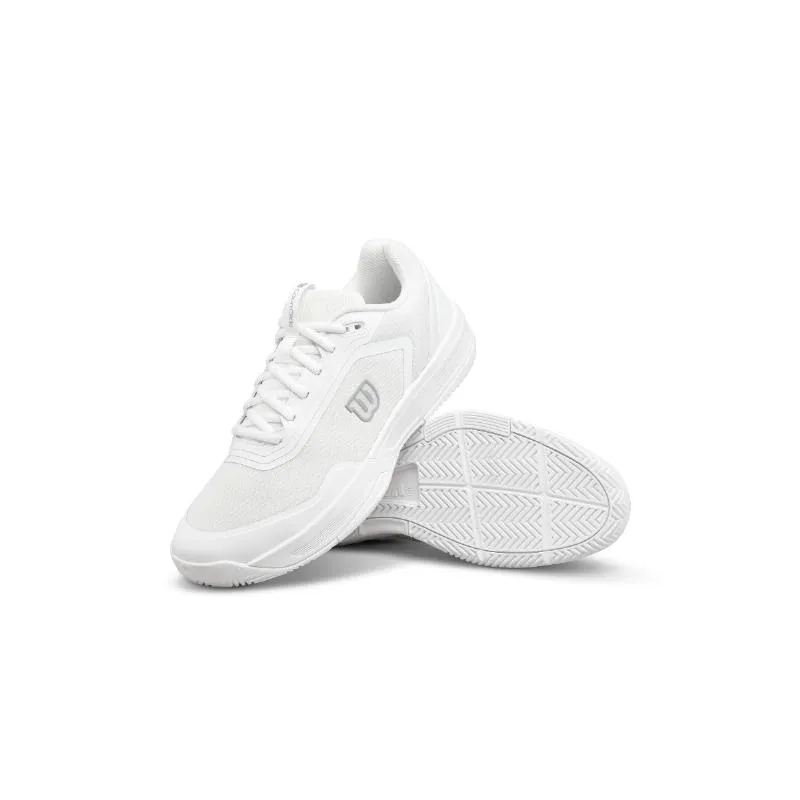 Wilson Courtglide White Sneakers