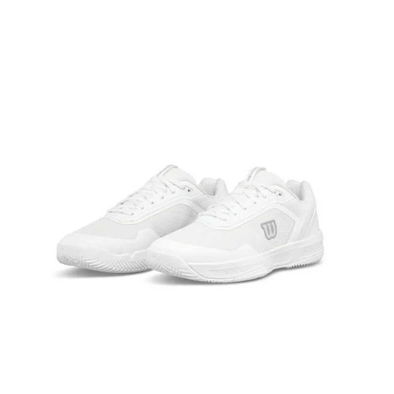 Wilson Courtglide White Sneakers