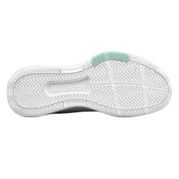 Wilson Courtglide White Aquamarine Women's Sneakers