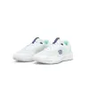 Wilson Courtglide White Aquamarine Women's Sneakers