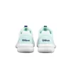Wilson Courtglide White Aquamarine Women's Sneakers