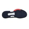 Wilson Courtglide White Navy Blue Sneakers