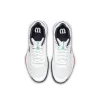 Wilson Courtglide White Navy Blue Sneakers