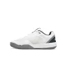 Wilson Courtglide White Navy Blue Gray Sneakers