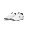 Wilson Courtglide White Navy Blue Gray Sneakers