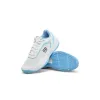 Wilson Courtglide White Sky Blue Women's Sneakers