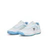 Wilson Courtglide White Sky Blue Women's Sneakers