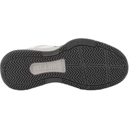Wilson Courtglide White Gray Women''''s Sneakers