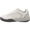 Wilson Courtglide White Gray Women''''s Sneakers