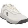 Wilson Courtglide White Gray Women''''s Sneakers