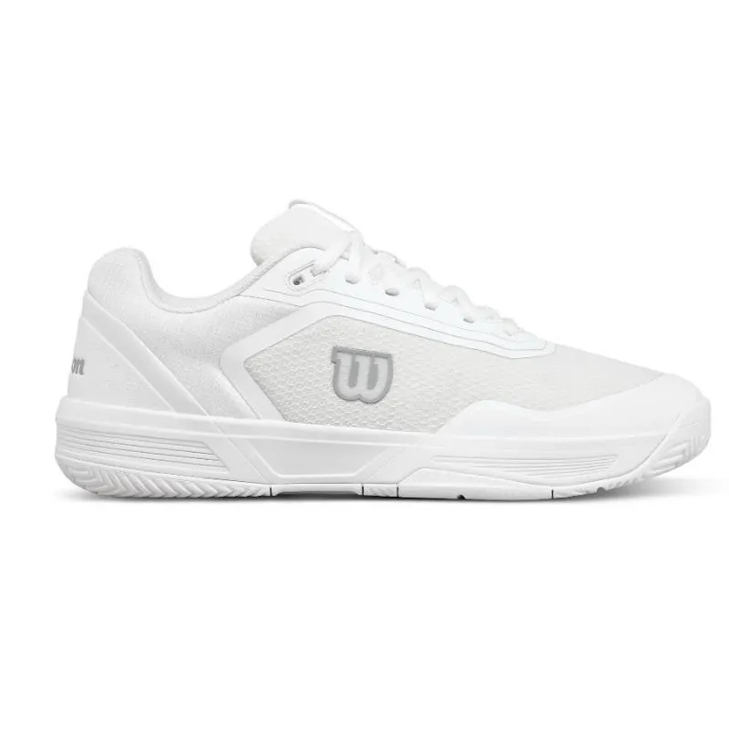 Wilson Courtglide White Women''''s Sneakers
