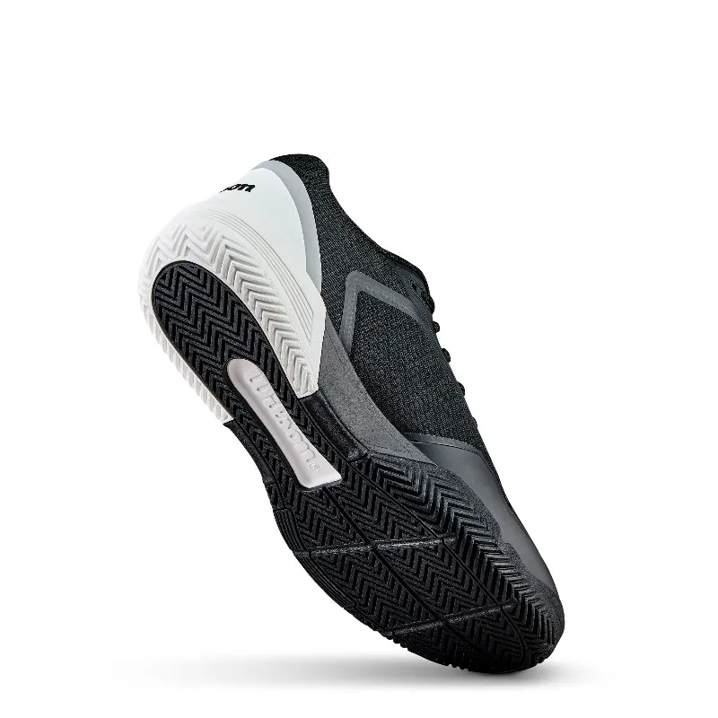 Wilson Courtglide Black Sneakers