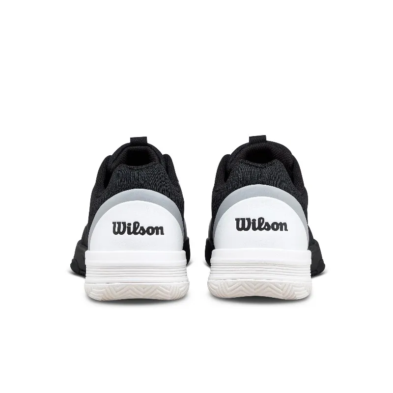 Wilson Courtglide Black Sneakers