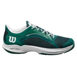 Scarpe da ginnastica Wilson Hurakn 2.0 Verde Bianco