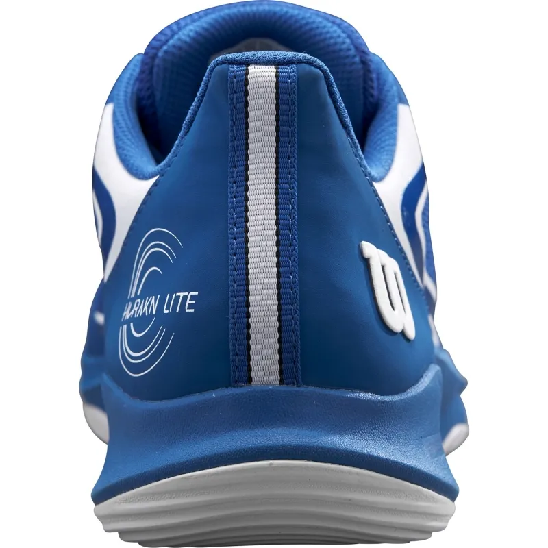 Wilson Hurakn Lite Blue White Sneakers