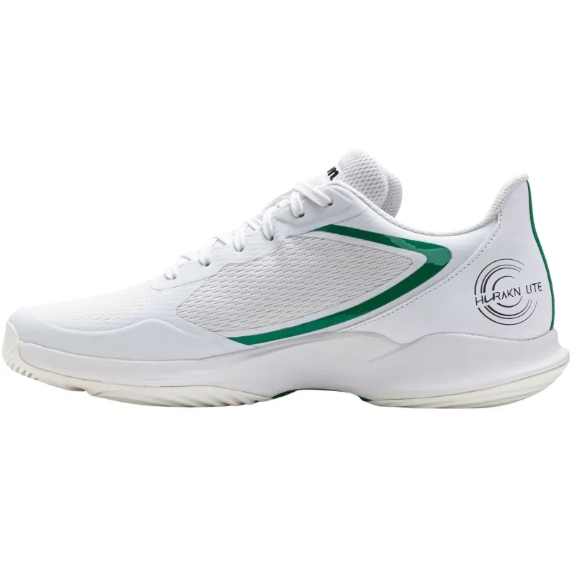 Wilson Hurakn Lite White Sneakers