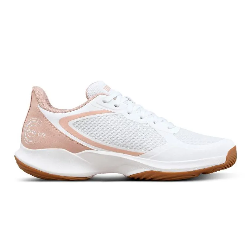 Wilson Hurakn Lite White Pink Women''''s Sneakers