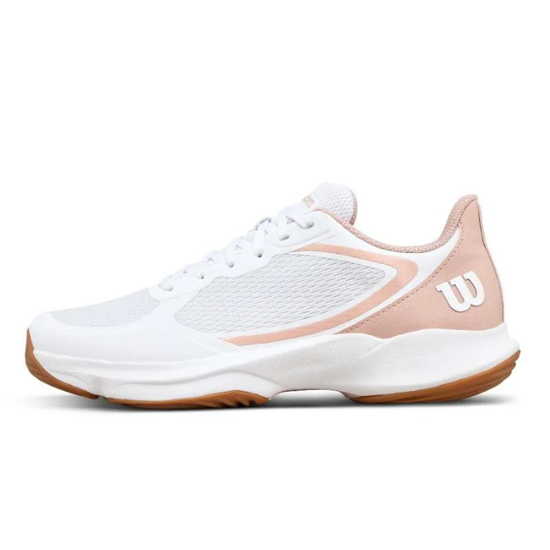 Wilson Hurakn Lite White Pink Women''''s Sneakers