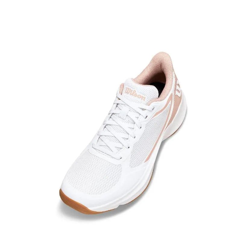 Wilson Hurakn Lite White Pink Women''''s Sneakers