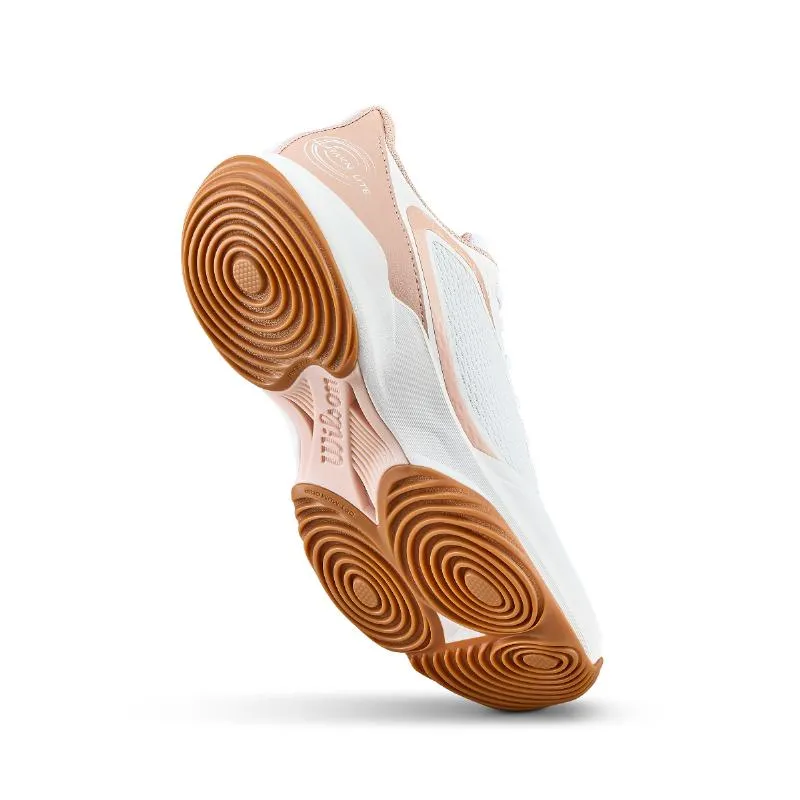 Wilson Hurakn Lite White Pink Women''''s Sneakers
