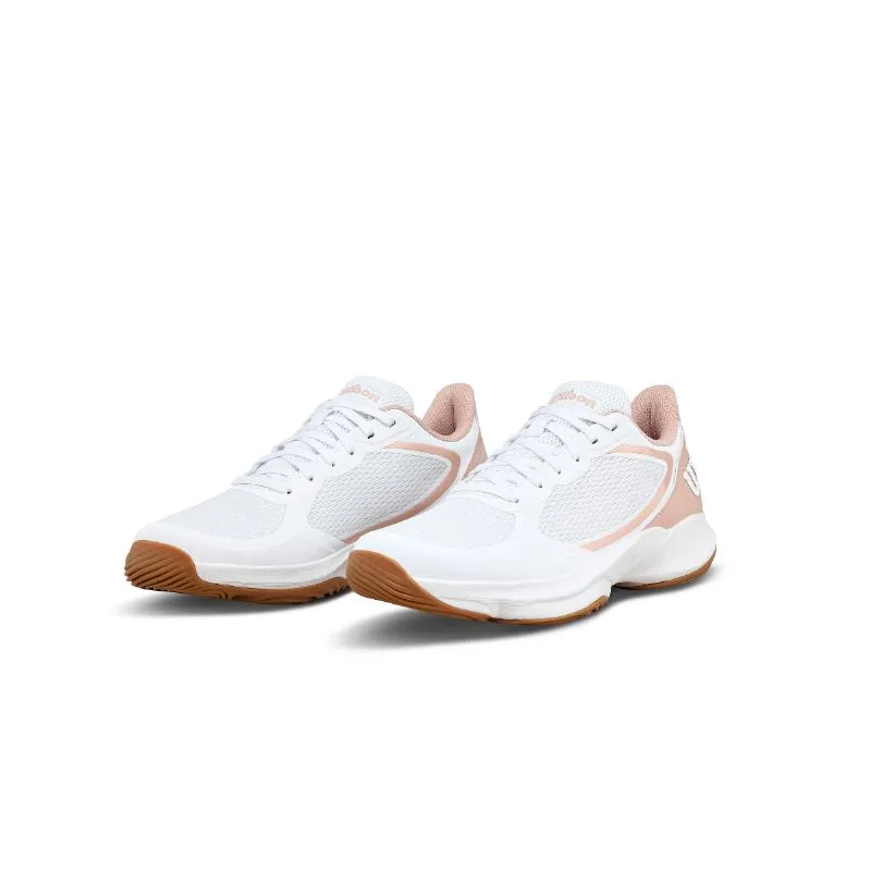 Wilson Hurakn Lite White Pink Women''''s Sneakers