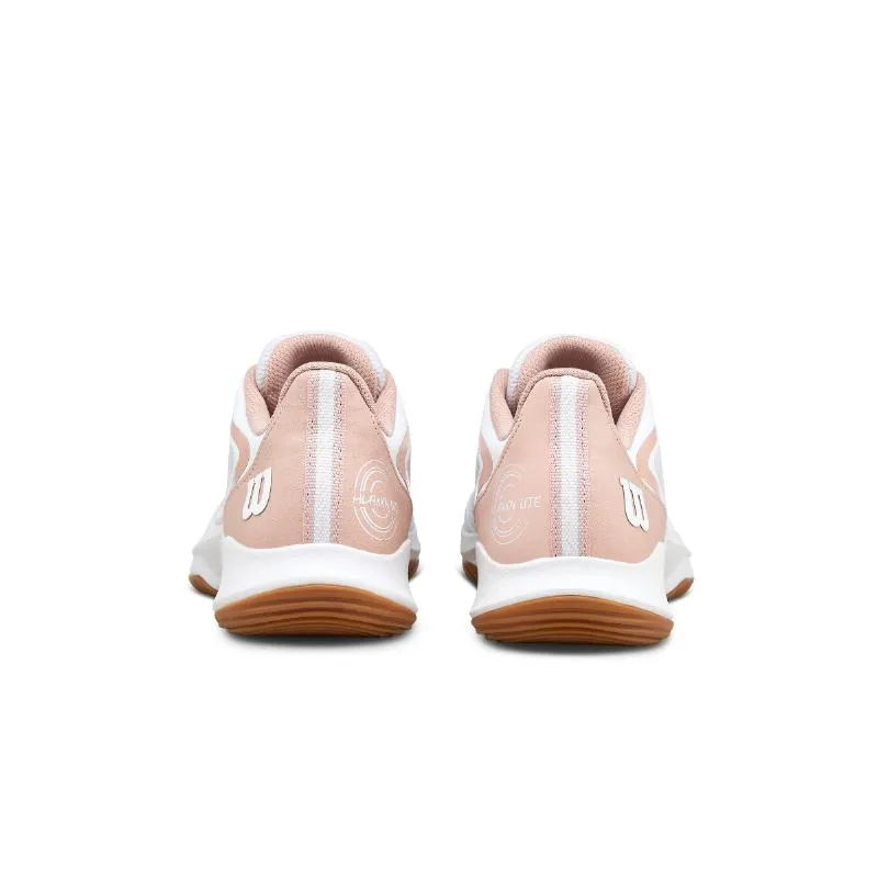 Wilson Hurakn Lite White Pink Women''''s Sneakers